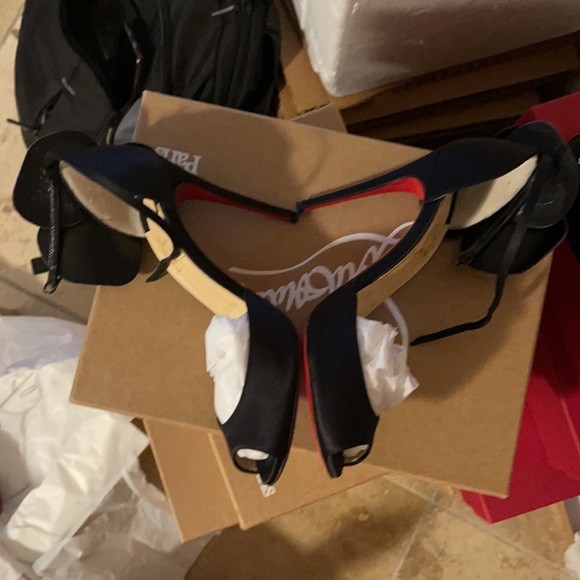 Christian Louboutin Fall Winter 2014 Shoe Collection: - Picture 6 of 7